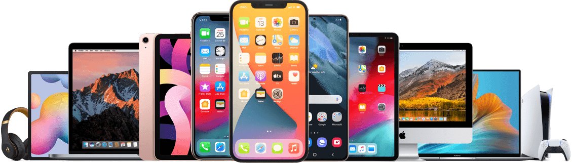 réparer votre écran de téléphone quel que soit la marque - samsung - iphone - redmi - xiaomi - honor - motorola