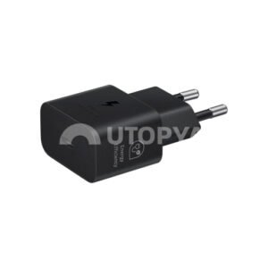 SAMSUNG Chargeur 25W USB-C (Noir) – Image 1