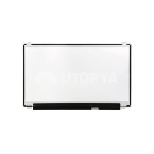 Dalle LED Slim 15.6" - 1366x768 - 30 Pins Droite (Matte)