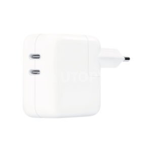 APPLE Chargeur 2 USB (C+C) 35W