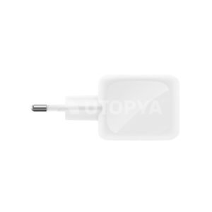 BELKIN Chargeur Secteur 67W 2 Ports USB-C + Câble USB-C vers USB-C 2m (Blanc) – Image 3