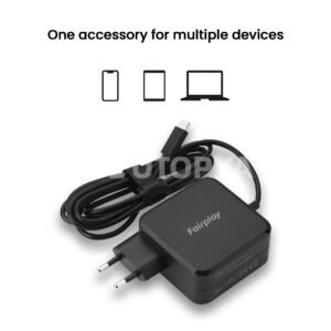FAIRPLAY Chargeur USB-C GaN 100W – Image 7