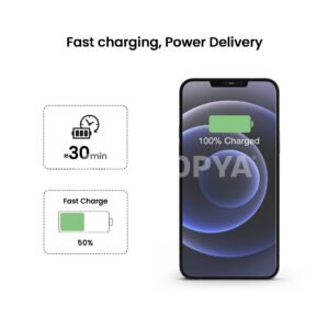 FAIRPLAY Chargeur USB-C GaN 100W – Image 6