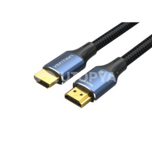 VENTION Câble Tressé HDMI-A Mâle vers Mâle 8K (5m)