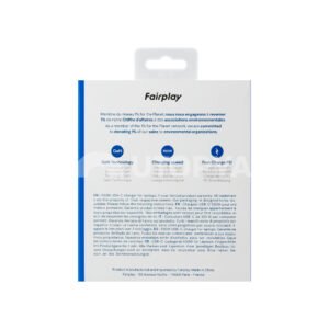 FAIRPLAY Chargeur USB-C GaN 67W – Image 2