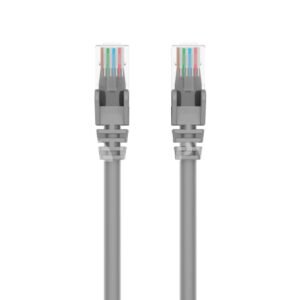 BELKIN Câble Ethernet CAT6 15m (Gris)