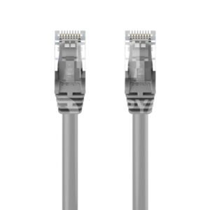 BELKIN Câble Ethernet CAT6 15m (Gris) – Image 4