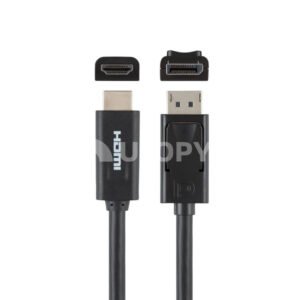 BELKIN Câble DisplayPort HDMI 1,8m – Image 3