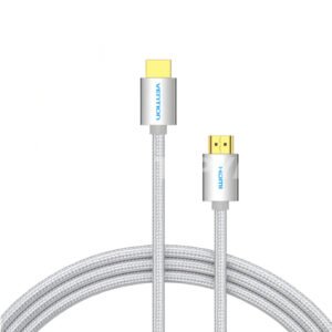 VENTION Câble Tressé HDMI 4K (8m) – Image 2