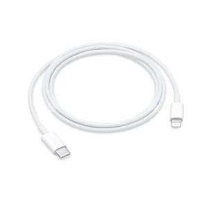 APPLE Câble USB-C vers Lightning 1m Blanc – Image 2