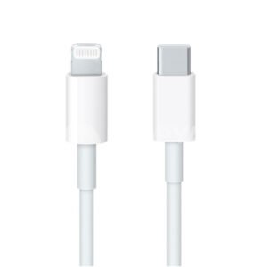 APPLE Câble USB-C vers Lightning 1m Blanc