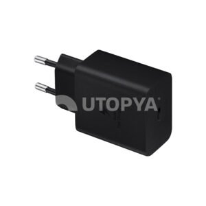 SAMSUNG Pack Chargeur 45W + Câble USB-C (Noir) – Image 3