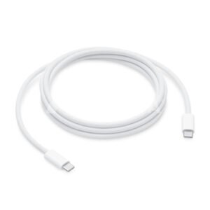 APPLE Câble USB-C 240W 2m Blanc – Image 2