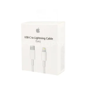 APPLE Câble USB-C vers Lightning 1m Blanc – Image 3