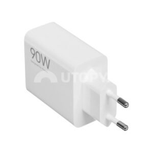 Xiaomi 90W HyperCharge Combo (Type-A) (Blanc) – Image 2